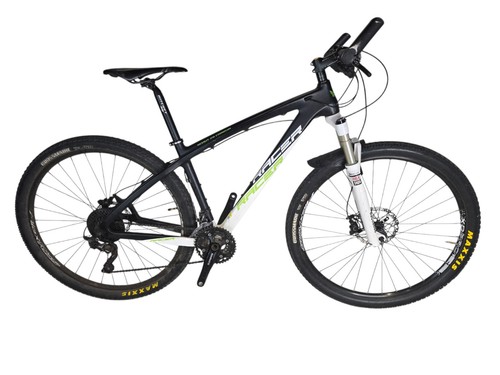 Bici mtb front suspension - suspension,