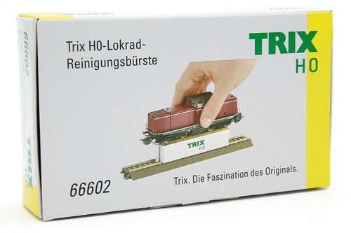 Trix 66602 spazzola pulizia - trix,