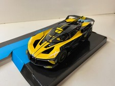 Bugatti Bolide, modellino auto