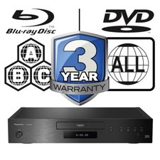 Panasonic lettore blu - panasonic,