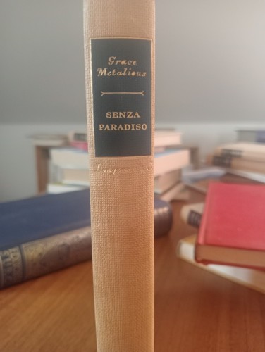 Senza paradiso grace - senza,