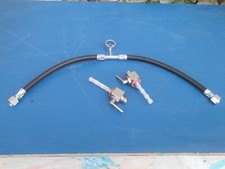 Rubinetti tubo doppio per - tubo,