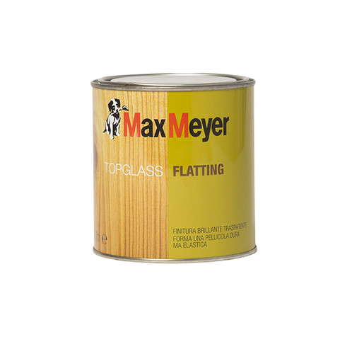 Maxmeyer topglass flatting - flatting, a