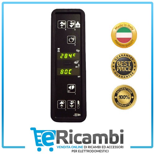 Scheda tastiera display led - tastiera,