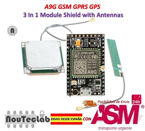 A9g gsm gprs - a9,