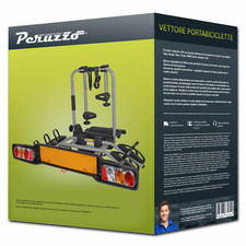 Peruzzo Parma 3 portabici