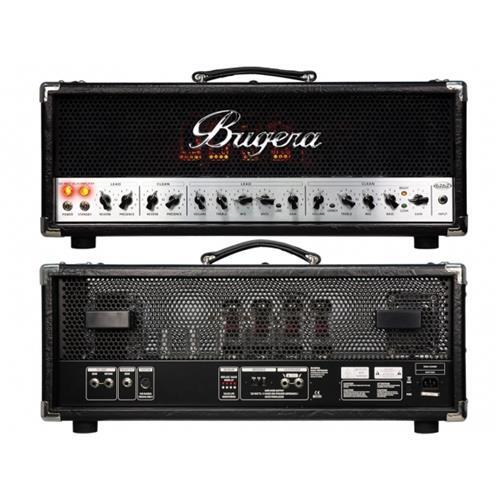 Bugera 6262 infinium testata - bugera, 6262-infinium