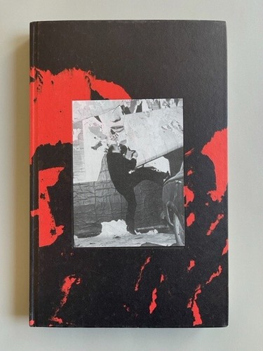Jacques villeglé brassaï - /,