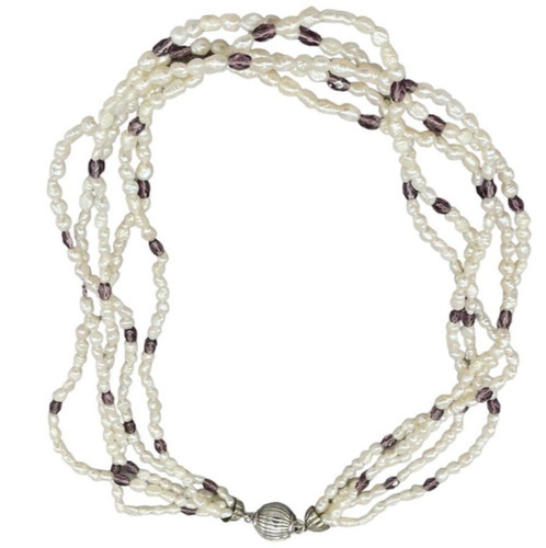 Collana donna elegante