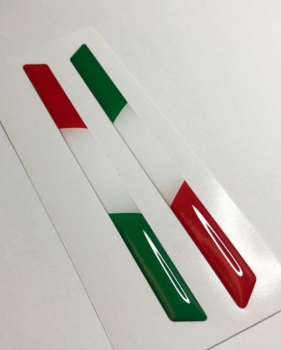 Pezzi adesivi bandiera - x,
