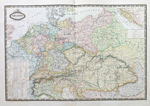 Impero austriaco f a - -, f.a