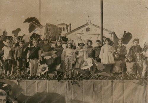 1958 palmanova duomo dogale - 1958,