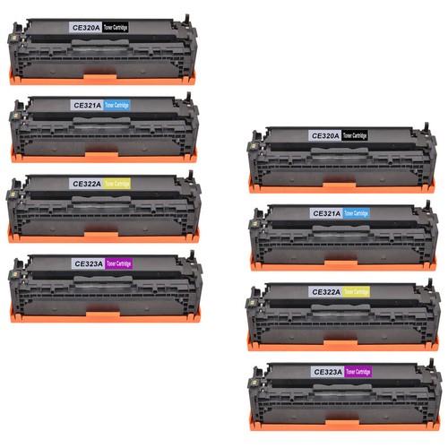 Cartucce toner nero per - cartucce,