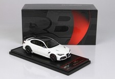 Alfa Romeo Giulia GT Am bianca scala 1:43 limitata a 72 pezzi BBR confezione originale nuova