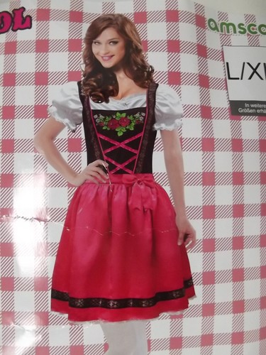 Dirndl abito tradizionale