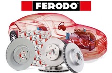 Dischi freno anteriori FERODO