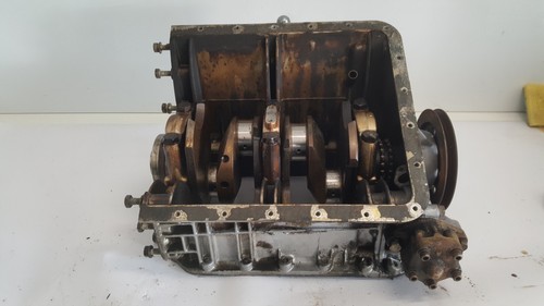 Monoblocco motore completo - , di