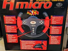 Volante play station 1 e 2