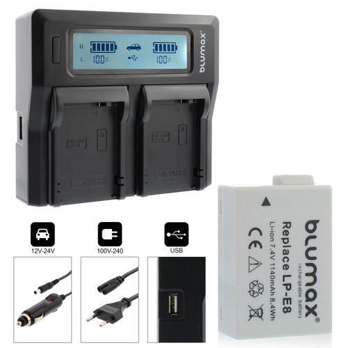 Batteria caricatore per - 1x,