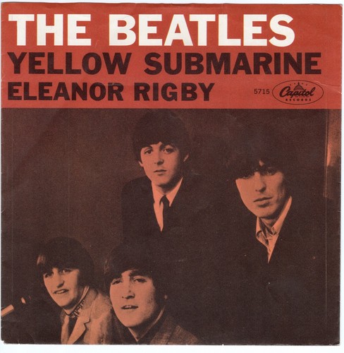 The beatles yellow - the,