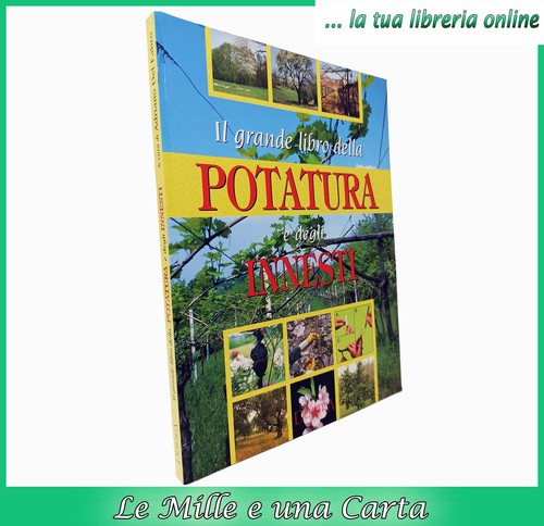 Grande libro della potatura - libro,