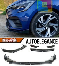 RENAULT CLIO MK5 LAMA SOTTO