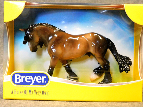 Breyer nuovo mercuzio - mercuzio, *