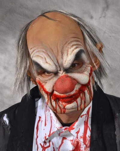 Maschera super morbida smiley - maschera,