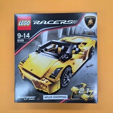 Lego 8169 Lamborghini Gallardo