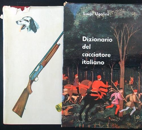Dizionario del cacciatore - del,
