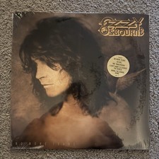 OzzY Osbourne Vintage No More