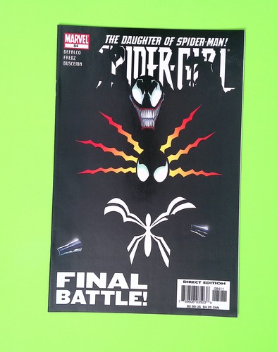 Spider girl vol 1 fumetto - spider-girl, vol.