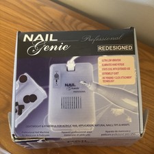 Sunjeen Nail Genie Macchina