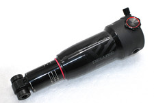 Rock Shox Deluxe Select R, Debonair, Air Ammortizzatore, Trunnion Mount, 165/45