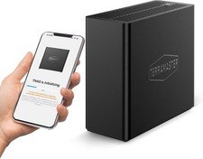 TERRAMASTER F4 SSD NAS Storage