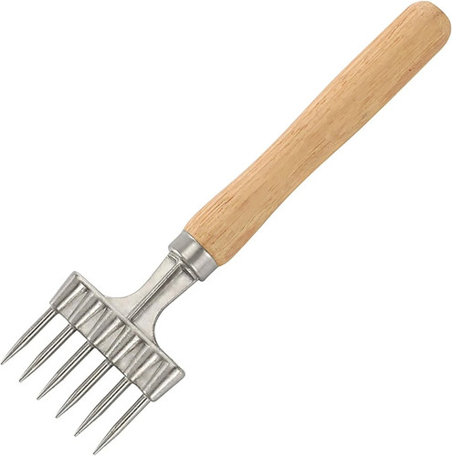Stainless steel ice pick with - ice,
