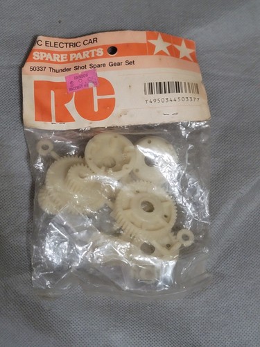 Vintage tamiya 50337 thunder - vintage,