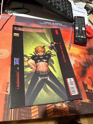 Ultimates avengers i - -,
