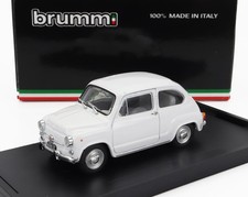 1/43 BRUMM - FIAT - 600D 1965