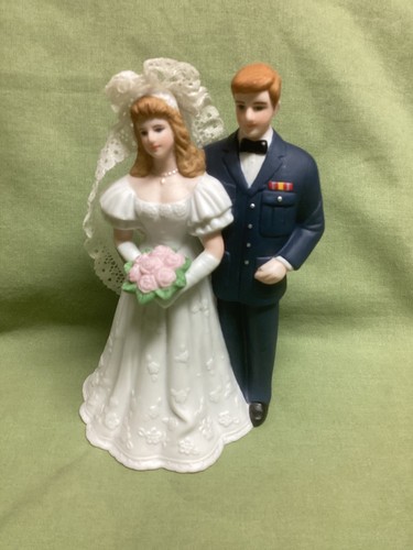 Cake topper uniforme militare