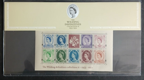 2003 wilding definitives - 2003,
