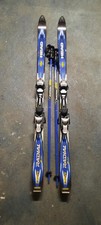 sci completi Head usati 160 cm
