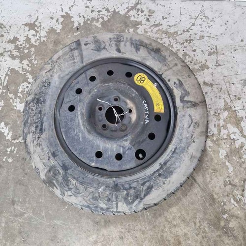 Ruota ruotino scorta - ruota, di