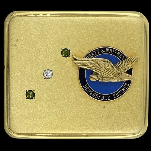 Fibbia cintura pratt whitney - fibbia,