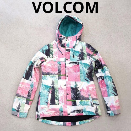 Giacca snowboard volcom m - da,