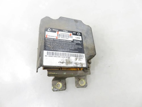 Centralina airbag fiat ducato - airbag,