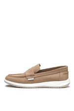 DOCKSTEPS MOCASSINI BEIGE