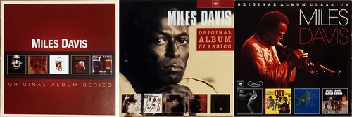 Miles davis box - 3, cd)