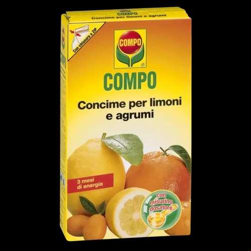 Concime per limoni agrumi - limoni,