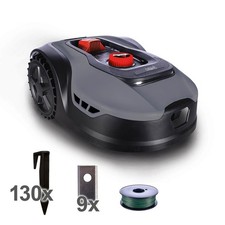 Robot tagliaerba Scheppach